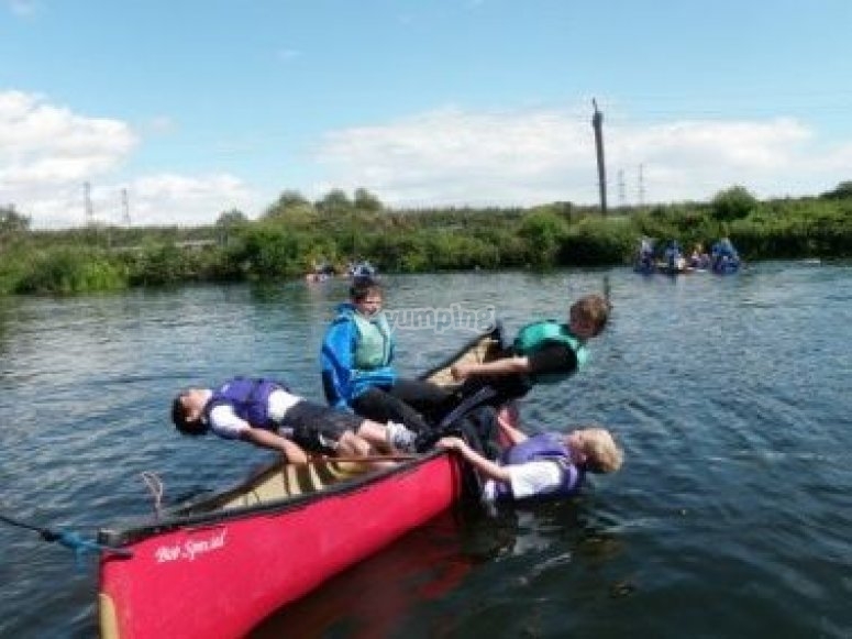 Herts Young Mariners Base, prices and bookings 2024